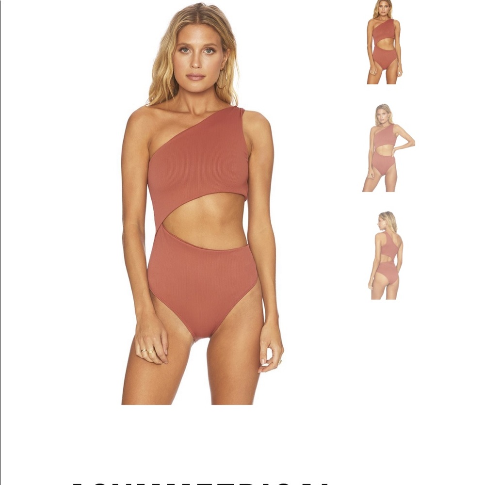 BRAND NWT Celine One Piece Swim✨💕